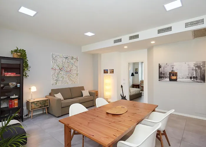 Milano Centrale - Modern Flat