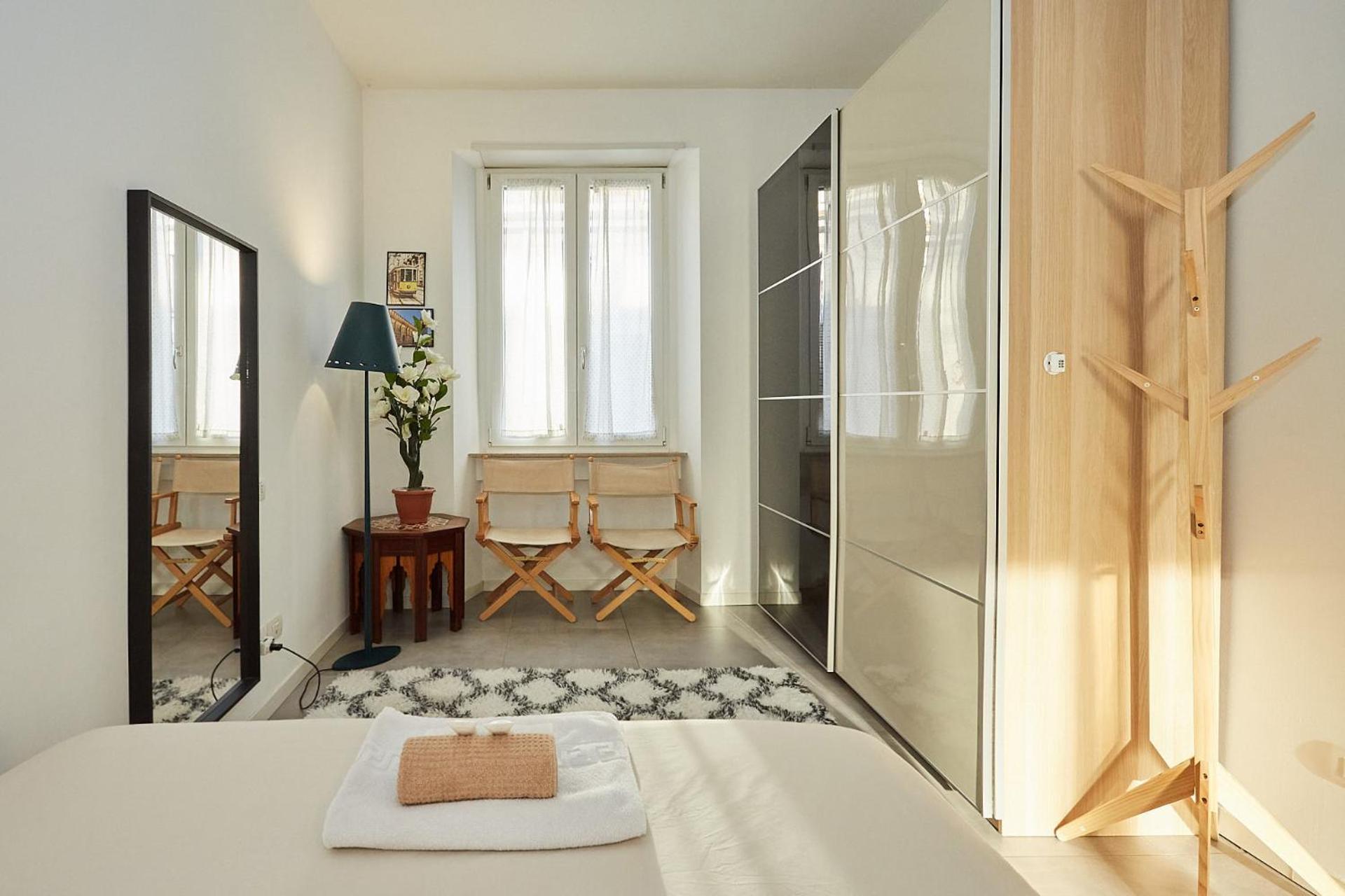 - Modern Flat * Milan