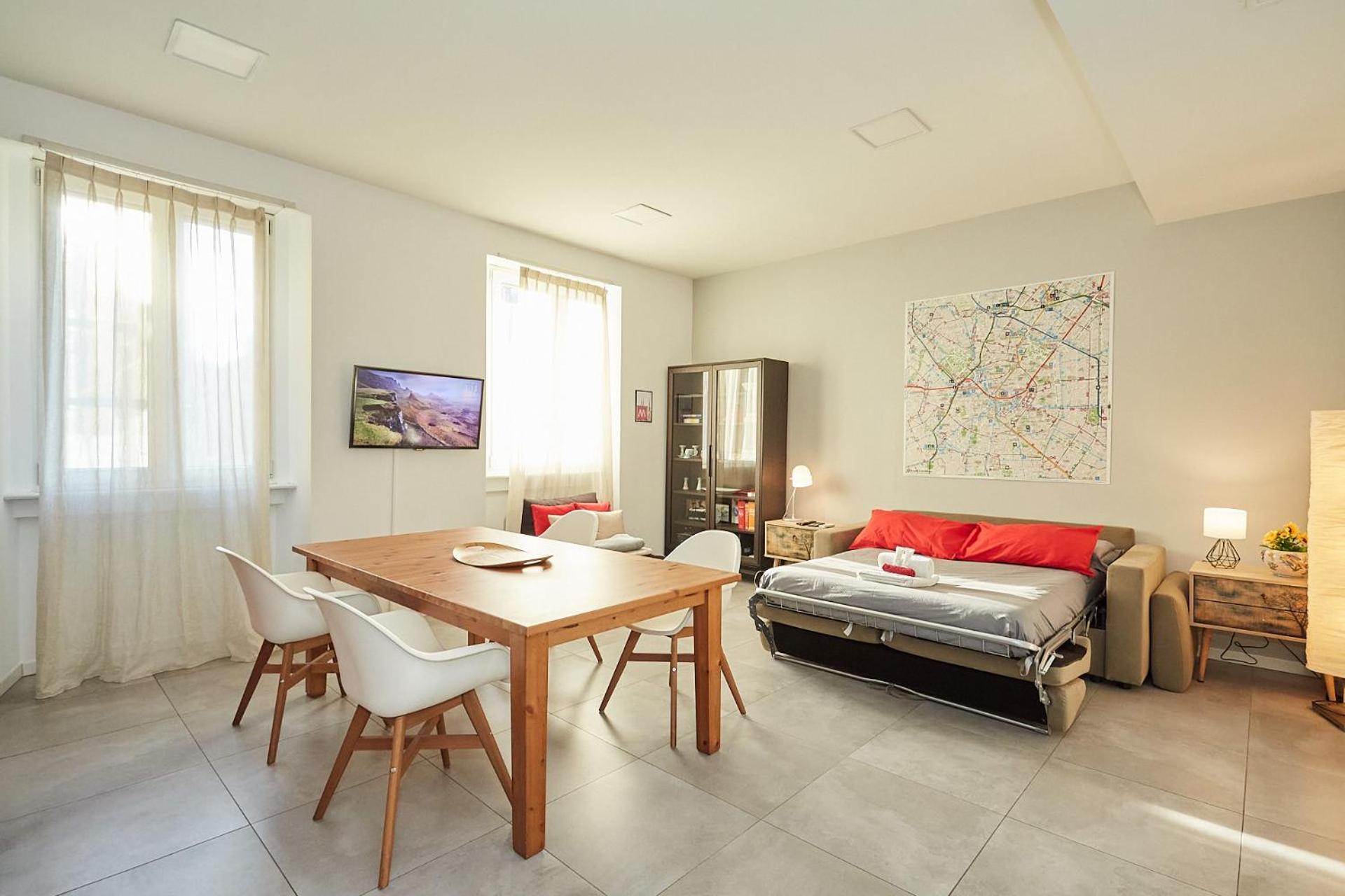 - Modern Flat Appartement Milan
