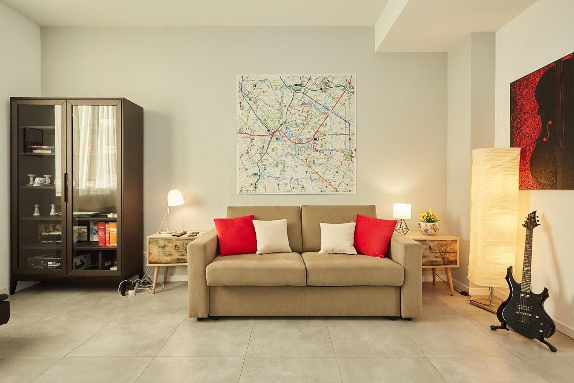 Appartement - Modern Flat Milan