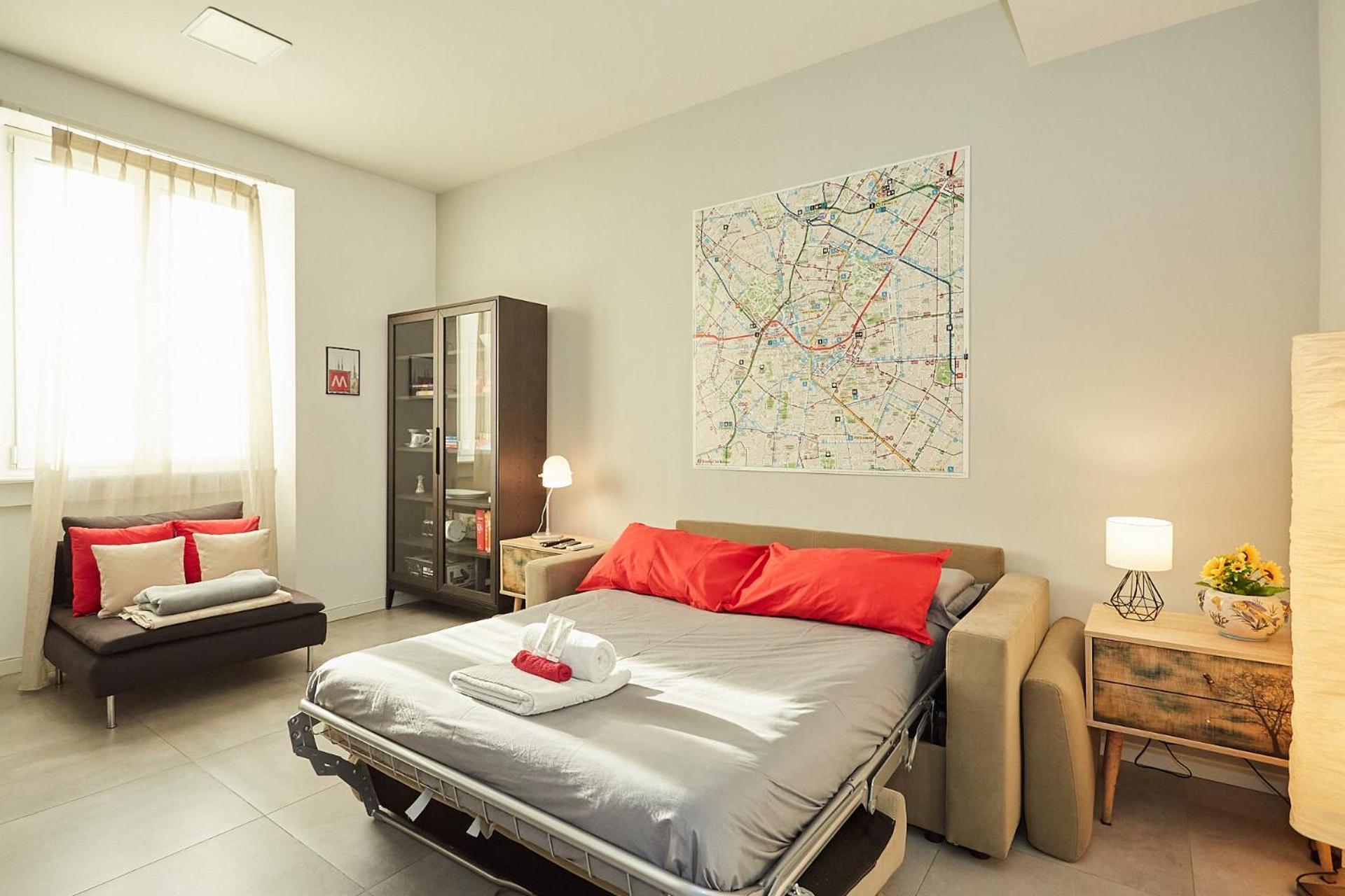 - Modern Flat *