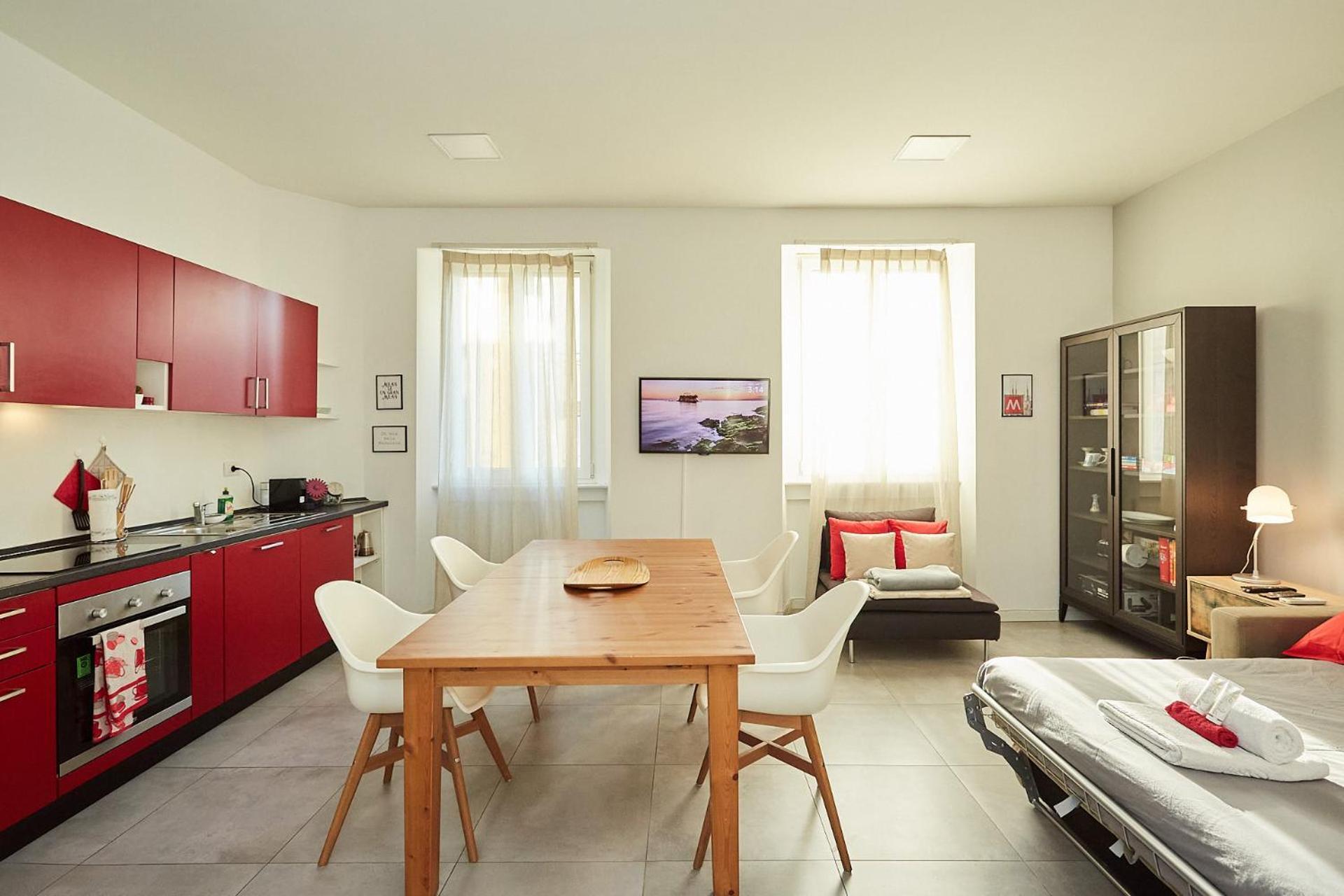 - Modern Flat Appartement