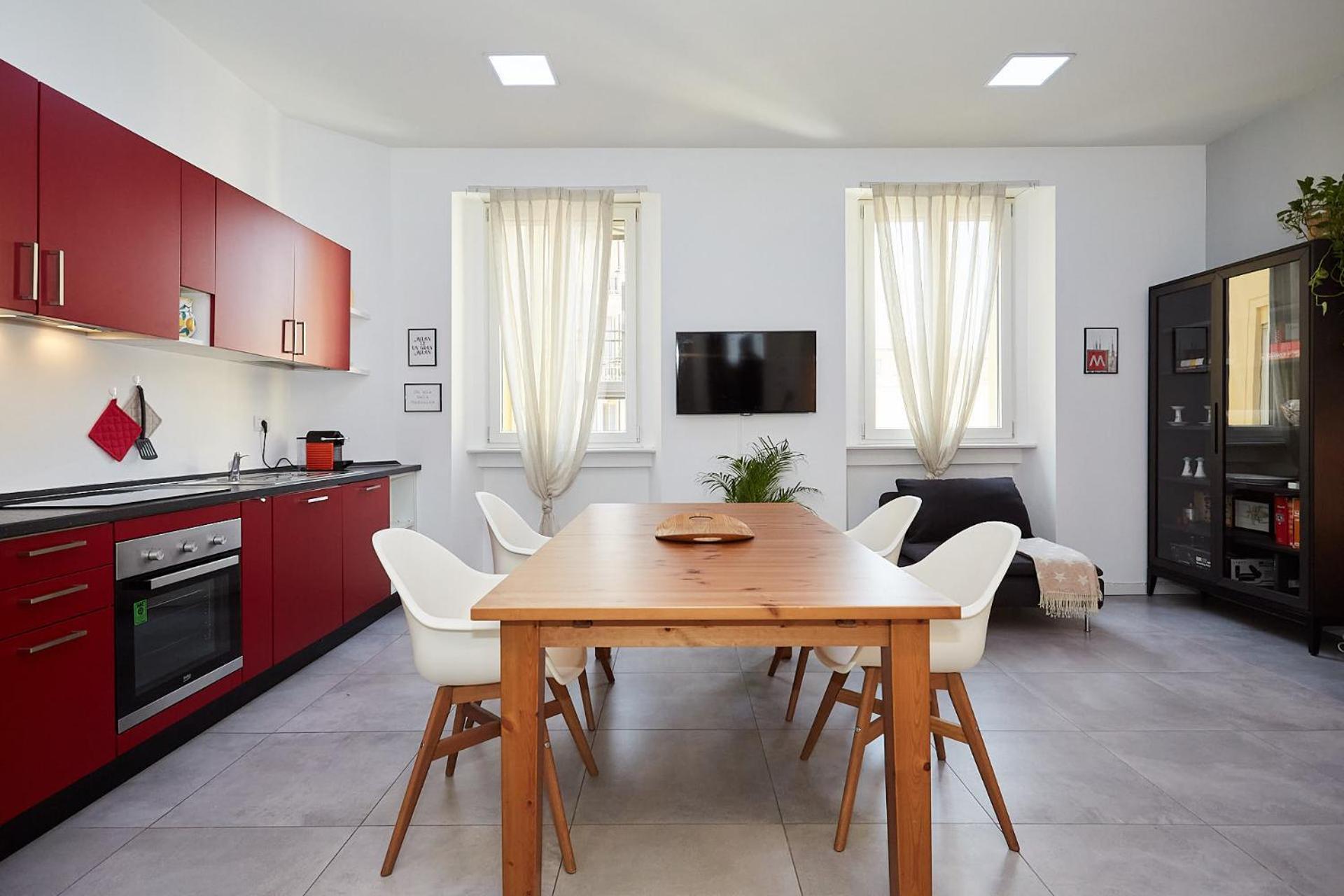 Appartement - Modern Flat Milan