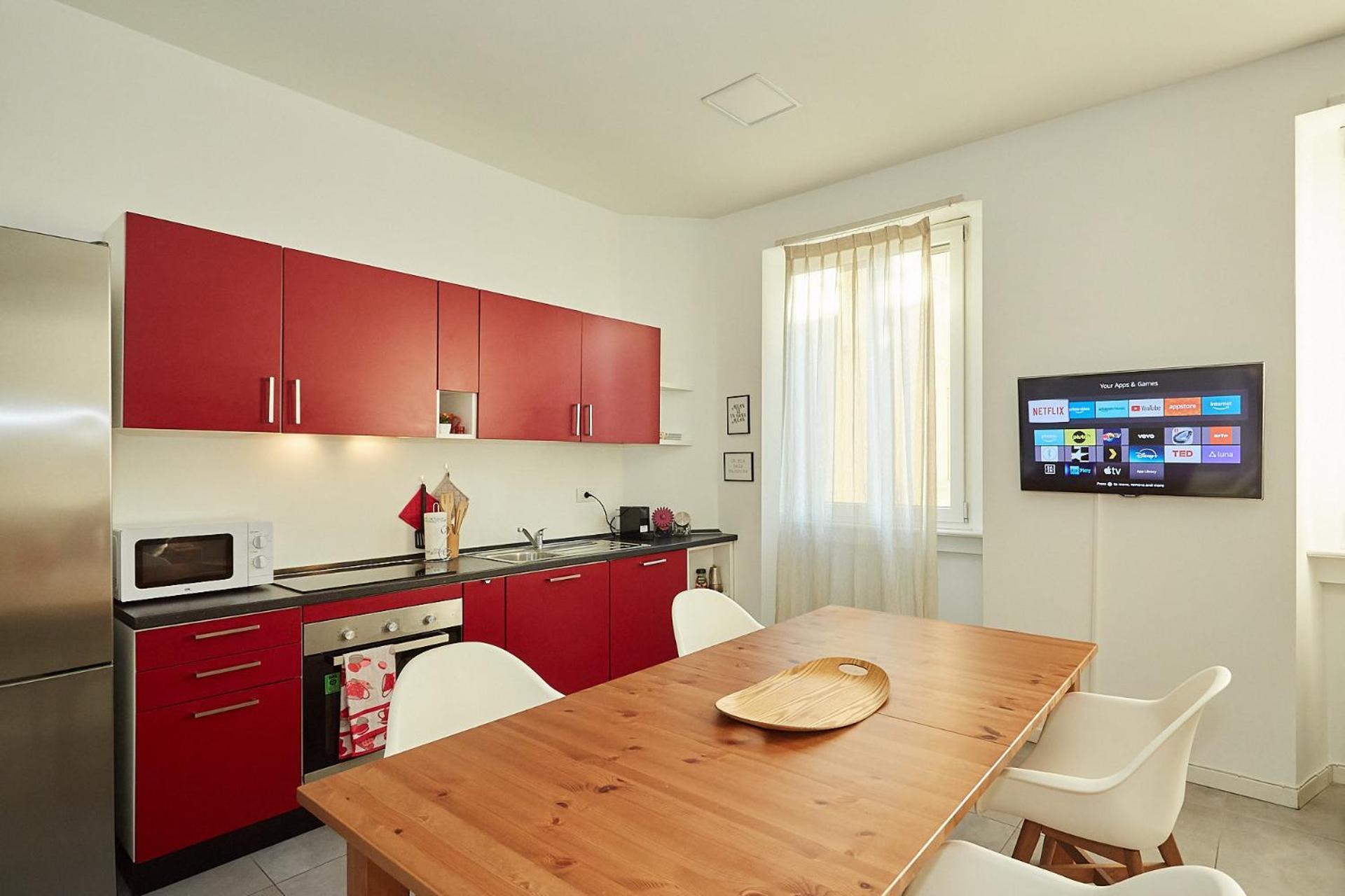 - Modern Flat Milan