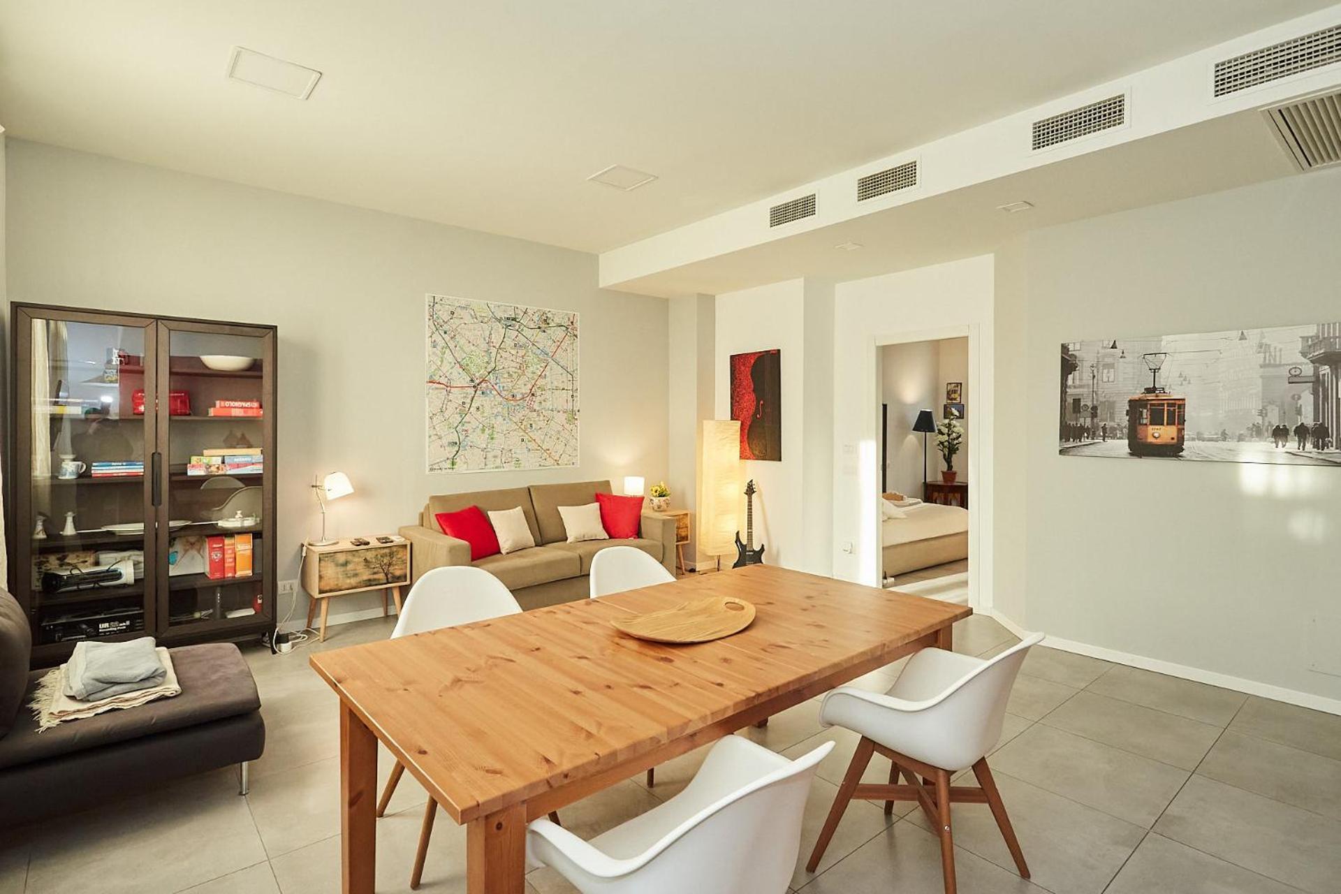 - Modern Flat Milan