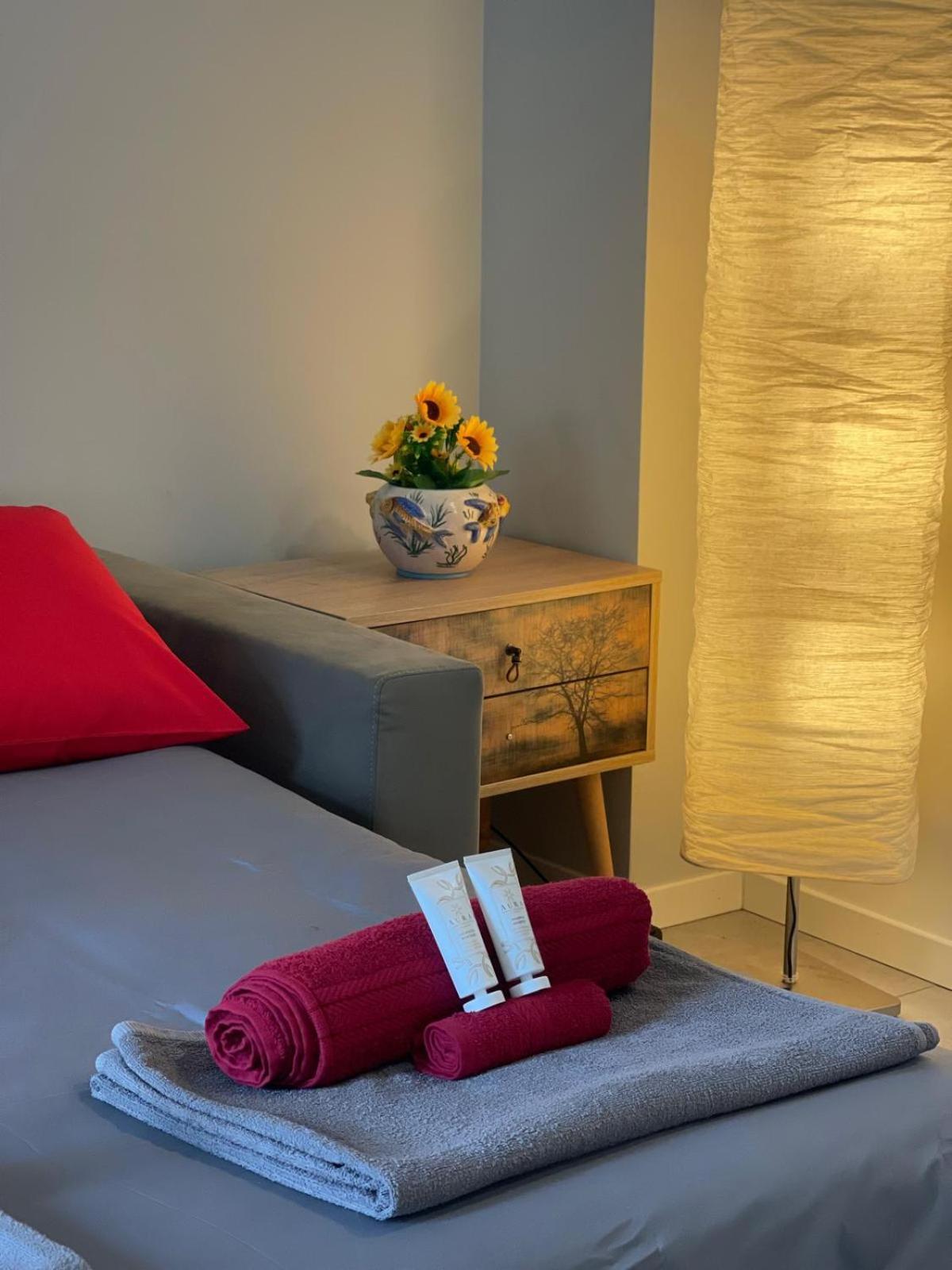- Modern Flat Appartement *