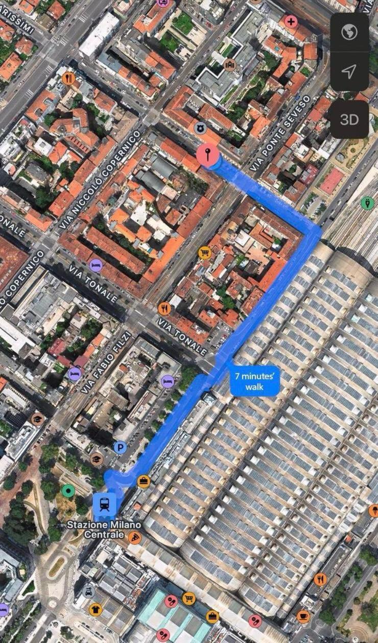 Appartement - Modern Flat Milan