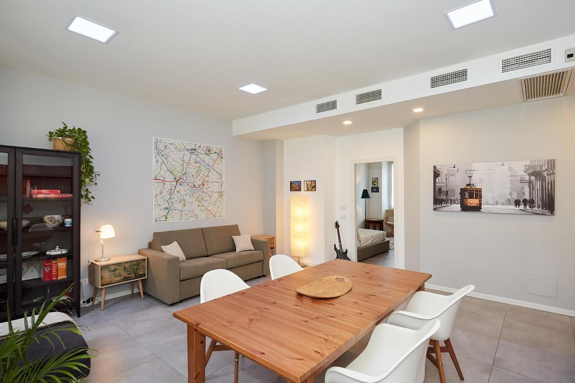 - Modern Flat *
